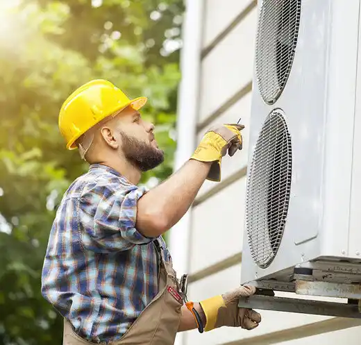 hvac services Estates at Settlers Park